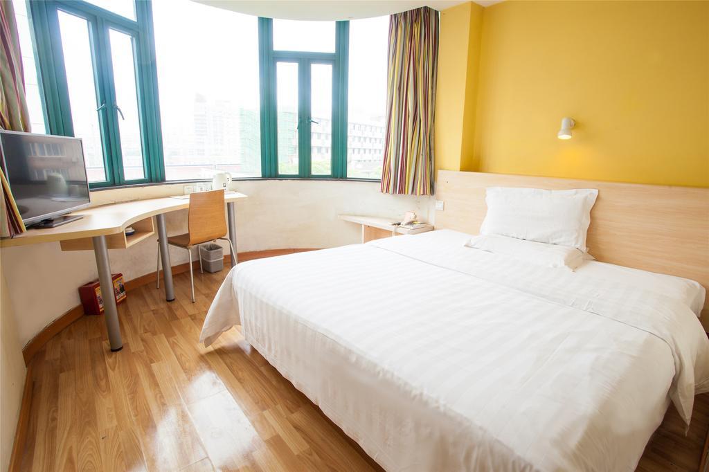7Days Inn Hangzhou West Lake Hubin Экстерьер фото