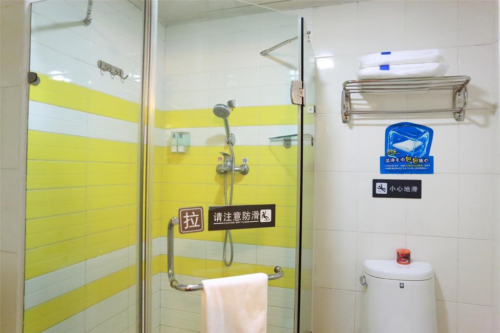 7Days Inn Hangzhou West Lake Hubin Номер фото