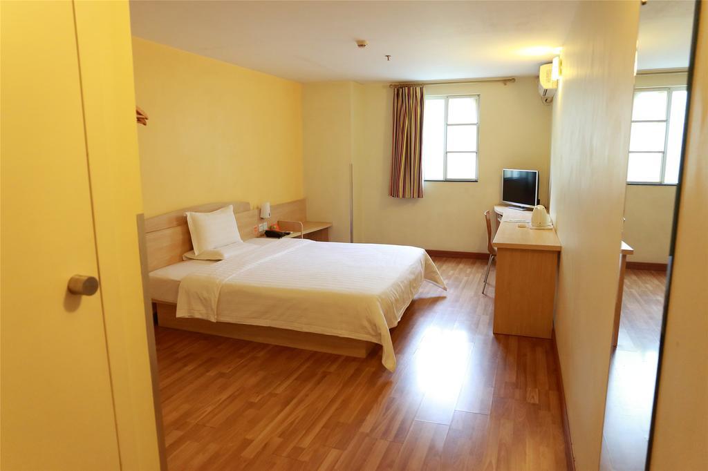 7Days Inn Hangzhou West Lake Hubin Экстерьер фото