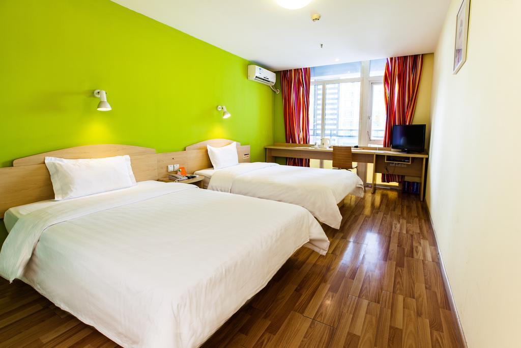 7Days Inn Hangzhou West Lake Hubin Номер фото
